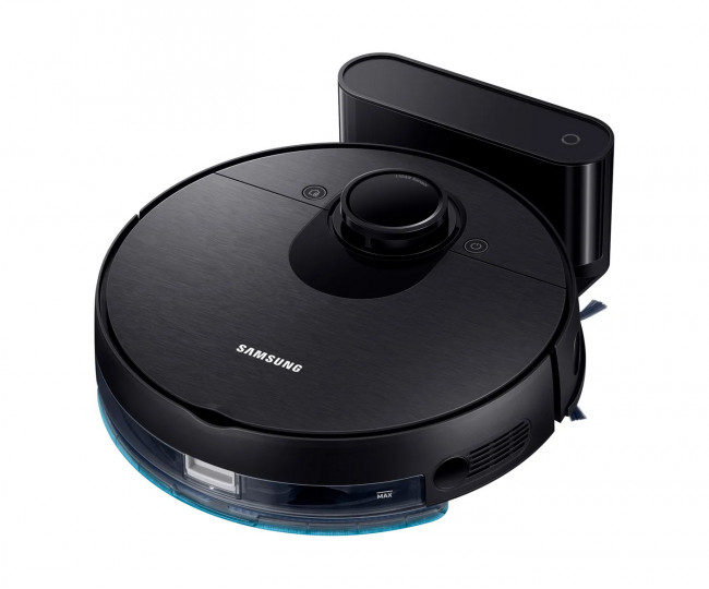 Робот-пилосос з вологим прибиранням Samsung VR3MB77312K/UK